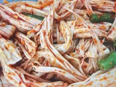 自制腐竹拌西芹-娘心豆品(方庄店)