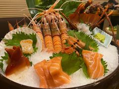 鳌虾-万岛日本料理铁板烧(太古里店)
