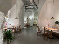 大堂-麓椿花园西餐厅(海乐世界店)