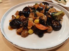 十八罗汉-功德林(南京西路店)