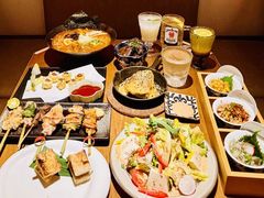 -気楽亭和食料理(气乐亭大世界本店)