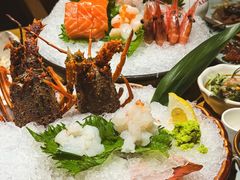 -花和海鲜自助(梅江店)