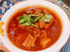 仁当咖喱牛肉-小娘惹厨房Little Nyonya(狮城有约上榜店)