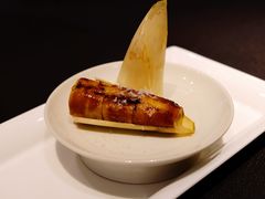 碳火烤糯米春笋-桂语山房(满觉陇店)
