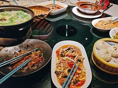 -巴蜀风月·聚会团建·生日宴(宝安店)