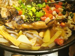 -令狐冲烤鱼·烧菜馆(达明店)