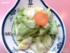 泡菜-李先生牛肉面大王(东单店)