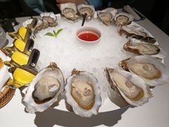 -Oyster Talks 四度蚝法餐厅
