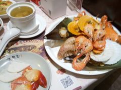 -东方雅典水疗美食汇(金海岸大厦店)