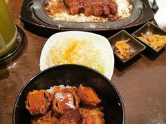 -矢场猪(名古屋站名铁店)