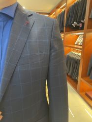 -Hongdu红都·高端西装定制男士西装礼服大衣定制