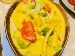 -Jungle Kitchen