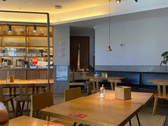 大堂-村外有星光小食铺(长嘉汇店)