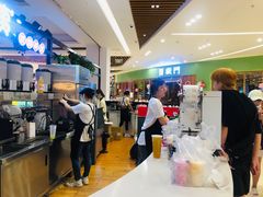 -沪上阿姨鲜果茶(世纪金源店)