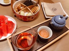 -隐溪茶馆(金虹桥店)