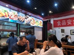 大堂-韩师傅老大同刀削面(北苑路店)