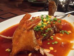 -湖滨28中餐厅·西湖宴·杭州君悦酒店