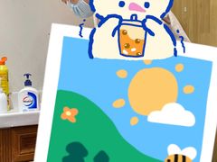 -十八字金·银饰·拼豆·开蚌DIY(魏公芳华里店)