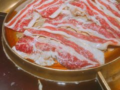 -猪啊牛呀羊啊铜盘烤肉(正大广场店)