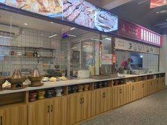 -兰州陈记牛肉面 ·烧烤· 铜锅涮肉(万达店)