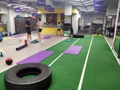 -CXFIT 陈徐健身工作室(凯旋店)