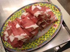 -清真·马家火锅美食城(镇江北路店)