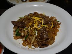 干炒牛河-浙江安吉JW万豪酒店·万豪中餐厅