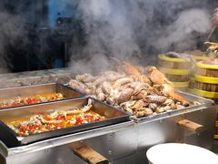 -蓝钻·国际美食海鲜自助百汇(西直门店)