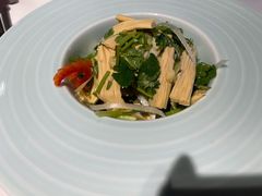 炝拌鲜腐竹-新沸腾鱼乡(世贸天阶店)