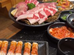 -九田家黑牛烤肉料理(石路天虹店)