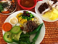 -So Lounge索兰至餐厅(蓝色港湾店)