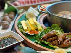 -椰小鸡·琼州糟粕醋·火锅(美兰缤纷城店)