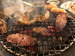-七輪焼肉 榮華亭(難波店)