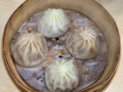 双拼汤包-老盛昌(聚丰园店)