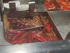 -海底捞火锅鲜切牛肉主题店(长寿路店)