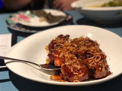葱香黑毛猪手-三利音·玖弄小鲜(浦东嘉里城店)