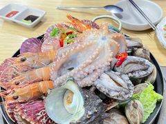 -真情鲍鱼海鲜汤