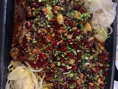 清江鱼-鱼羊宴烤鱼羊蝎子烧烤(怡馨家园店)