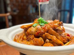 特色姜母鸡-风炉记忆·非遗风炉菜(处州府城店)