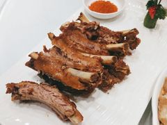芳香排骨-咪咪川菜(太乙路店)