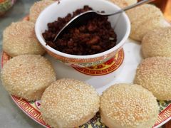 肉沫烧饼-砂锅居(西四店)