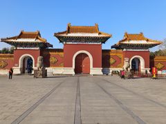 -北陵公园