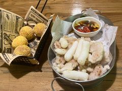 -恩你小木屋·韩式料理(假日广场店)
