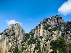 -黄山风景区