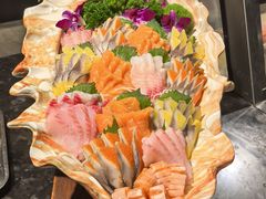 -美食汇·海鲜自助西餐厅·江门富力万达嘉华酒店