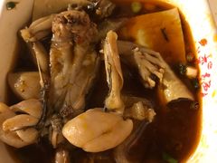 -味之绝热血美蛙鱼火锅(中坝店)