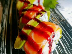 牛油果三文鱼卷-瀛川尚品(车陂利丰天地店)