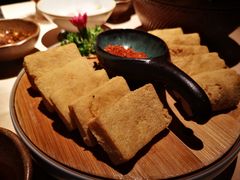 爆浆鲜豆腐-山石榴·贵州菜(丰盛里店)