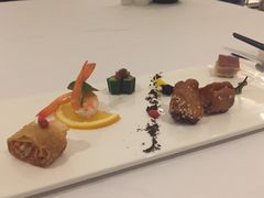 -Yan Ting 宴庭中餐厅(上海静安瑞吉酒店)