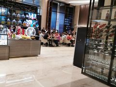 -新发展亚太JW万豪酒店·福苑咖啡厅